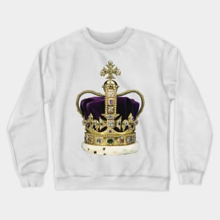St Edward's Crown Crewneck Sweatshirt
